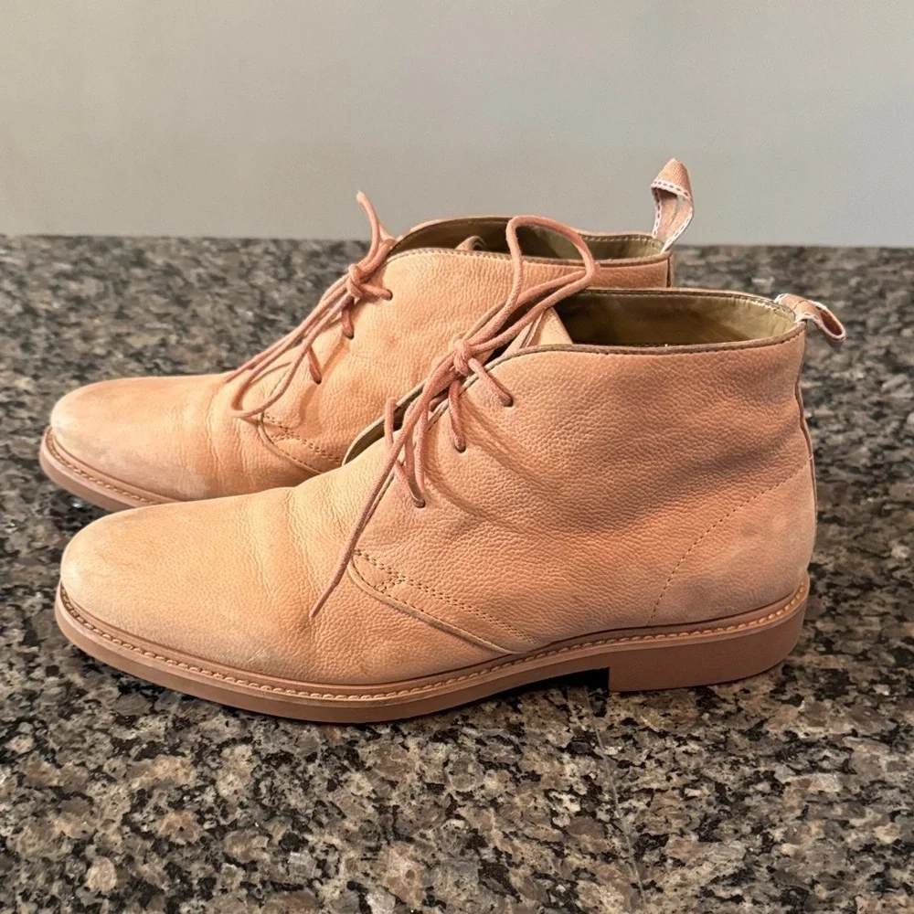 Aldo Light Brown Chukka Boots for Men 9